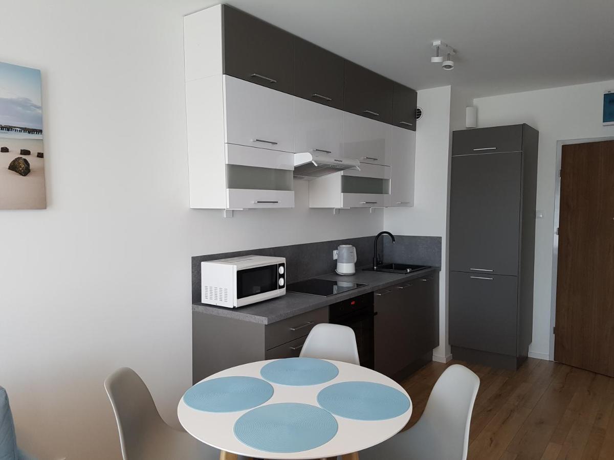 Apartament 42 -Bursztynowe Apartamento Kołobrzeg Exterior foto