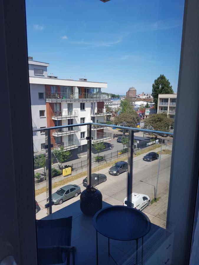Apartament 42 -Bursztynowe Apartamento Kołobrzeg Exterior foto