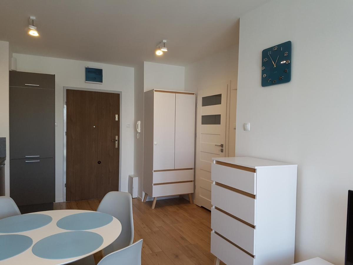 Apartament 42 -Bursztynowe Apartamento Kołobrzeg Exterior foto