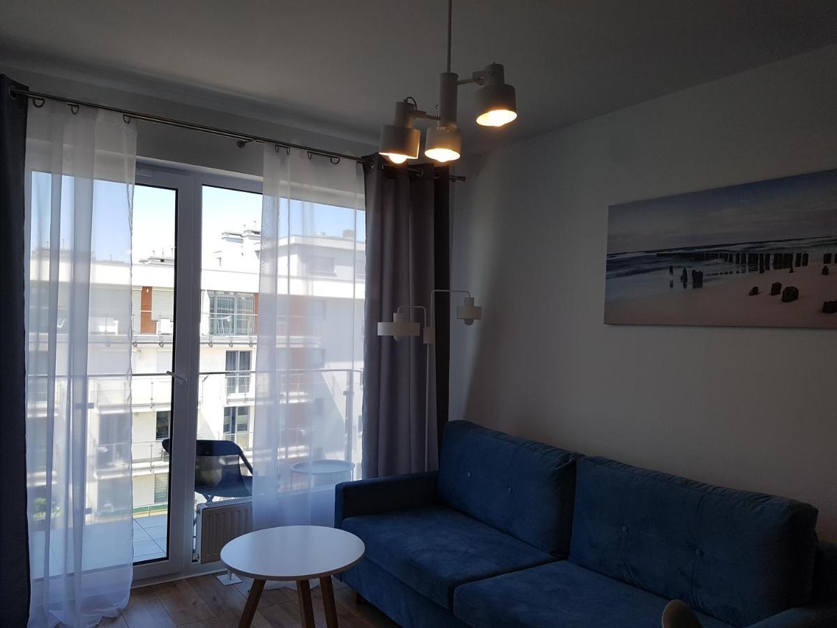 Apartament 42 -Bursztynowe Apartamento Kołobrzeg Exterior foto