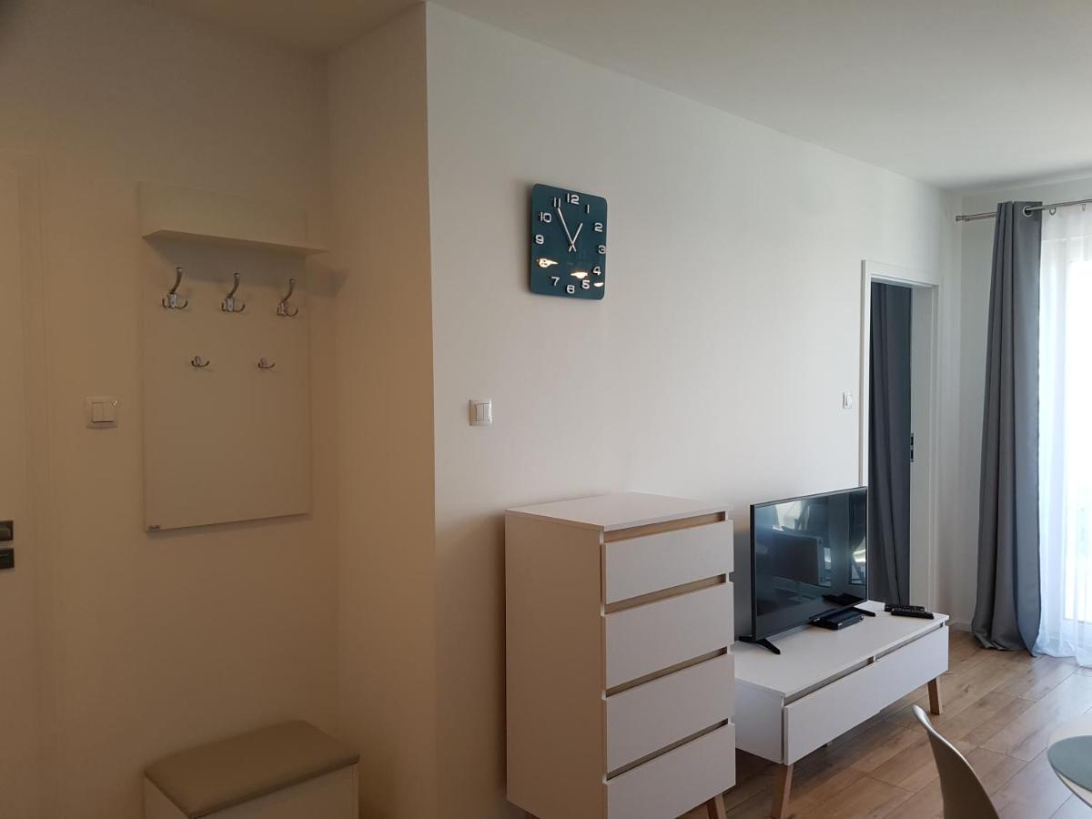 Apartament 42 -Bursztynowe Apartamento Kołobrzeg Exterior foto