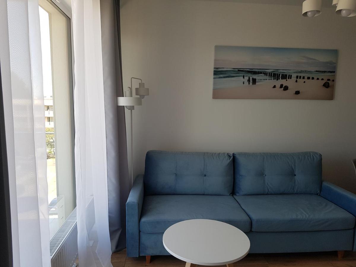 Apartament 42 -Bursztynowe Apartamento Kołobrzeg Exterior foto